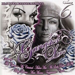 Hi Power Ent. - Gangster Love, Vol. 6  CD